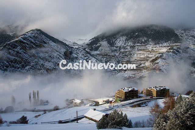 PISO A ESTRENAR EN EL FORN DE CANILLO