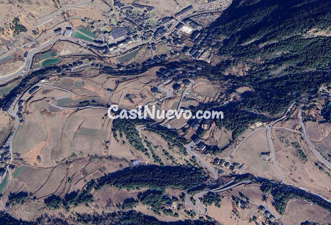 PISO A ESTRENAR EN EL FORN DE CANILLO - foto 3