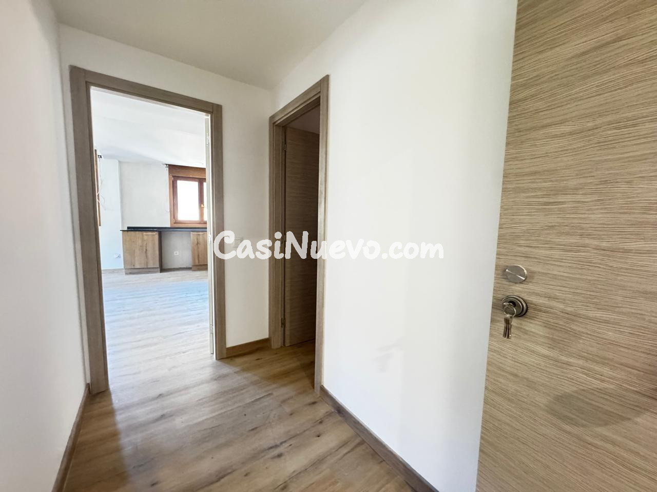 PISO A ESTRENAR EN EL FORN DE CANILLO - foto 4