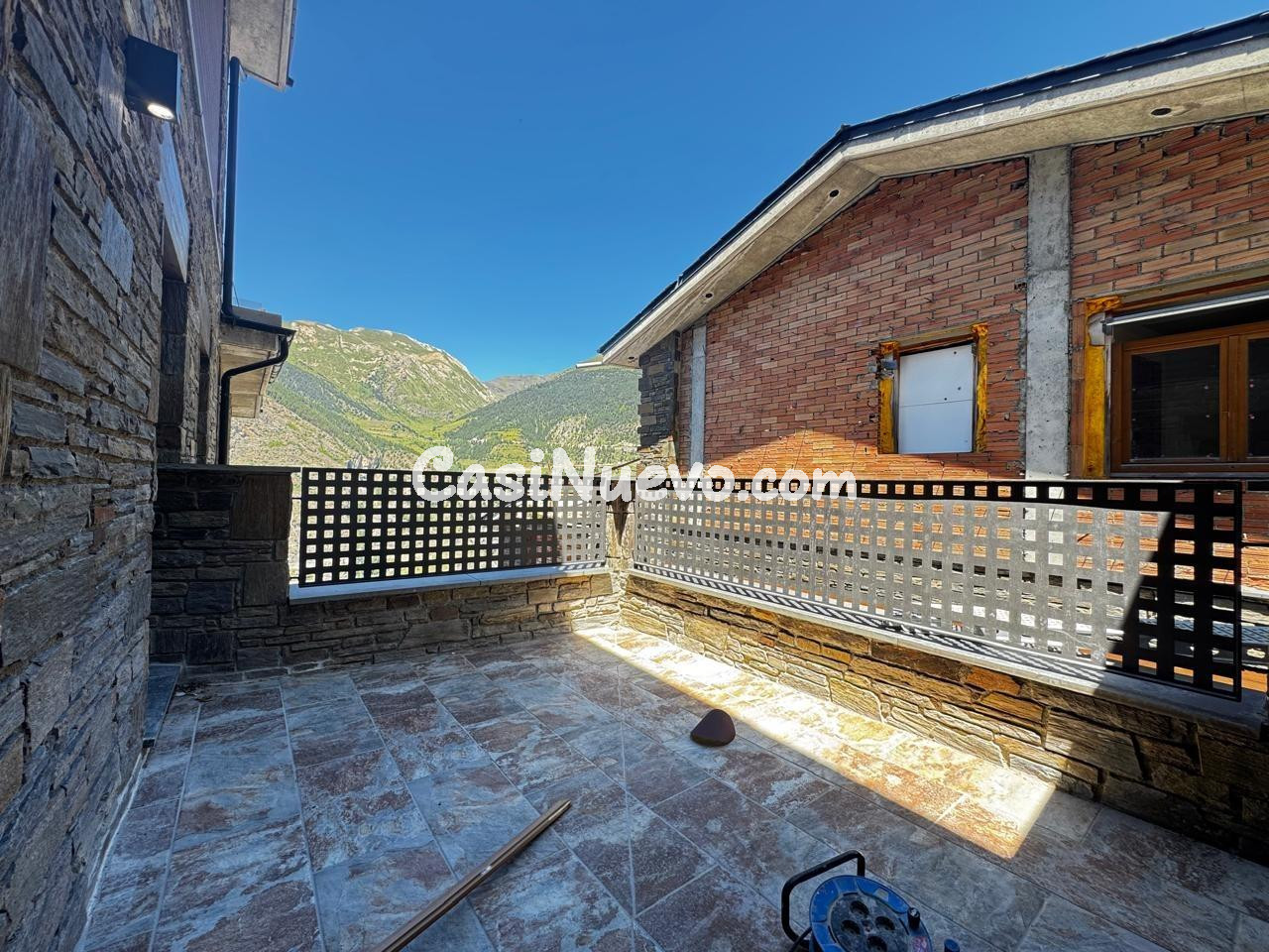 PISO A ESTRENAR EN EL FORN DE CANILLO - foto 8