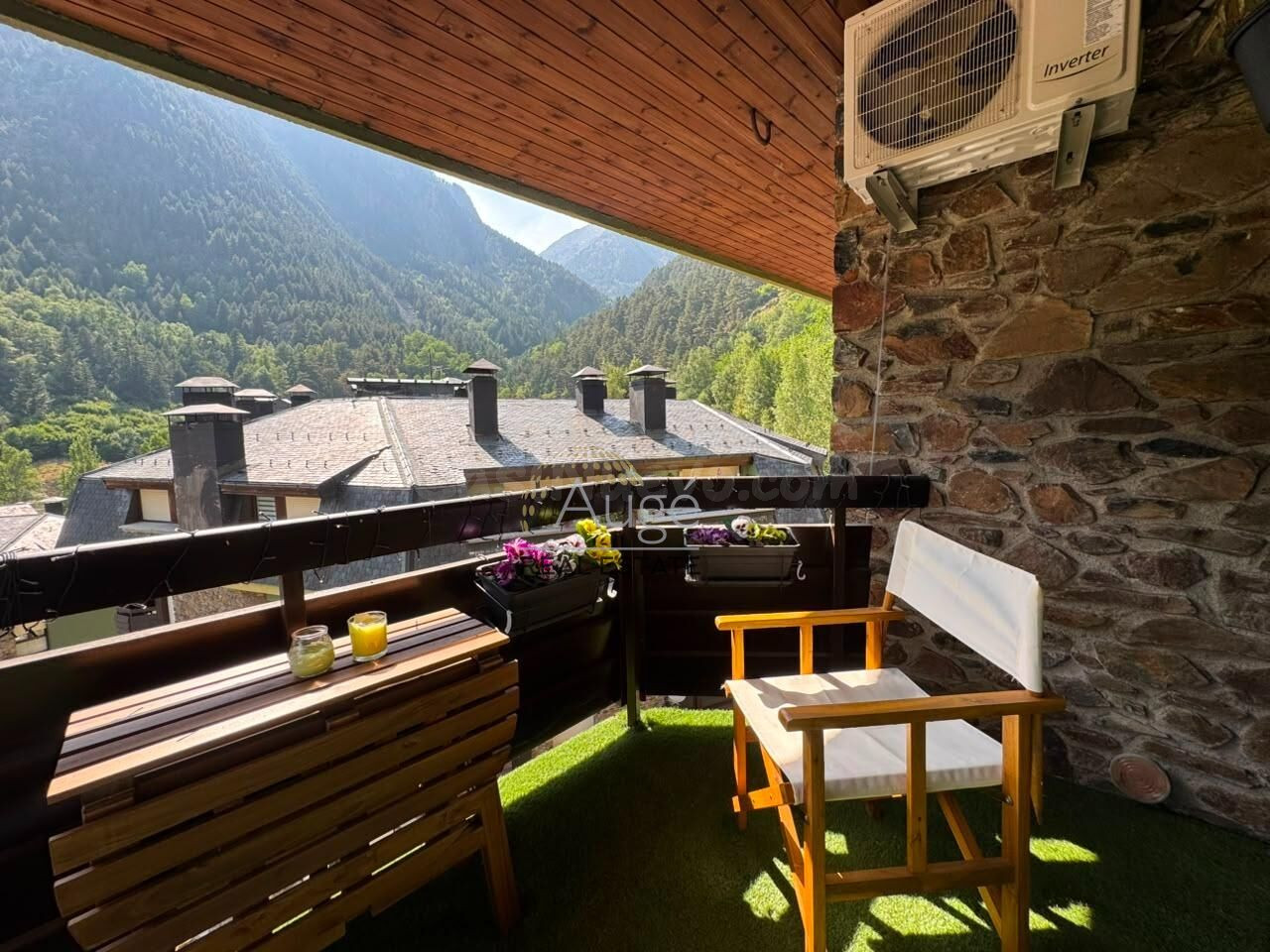 PISO EN ALQUILER EN ARINSAL - foto 2