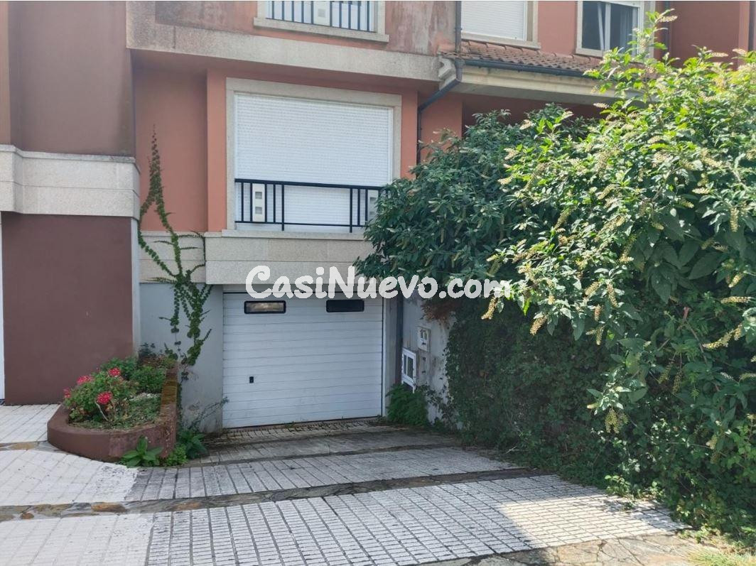 Chalet adosado sin posesión en Sanxenxo - foto 3