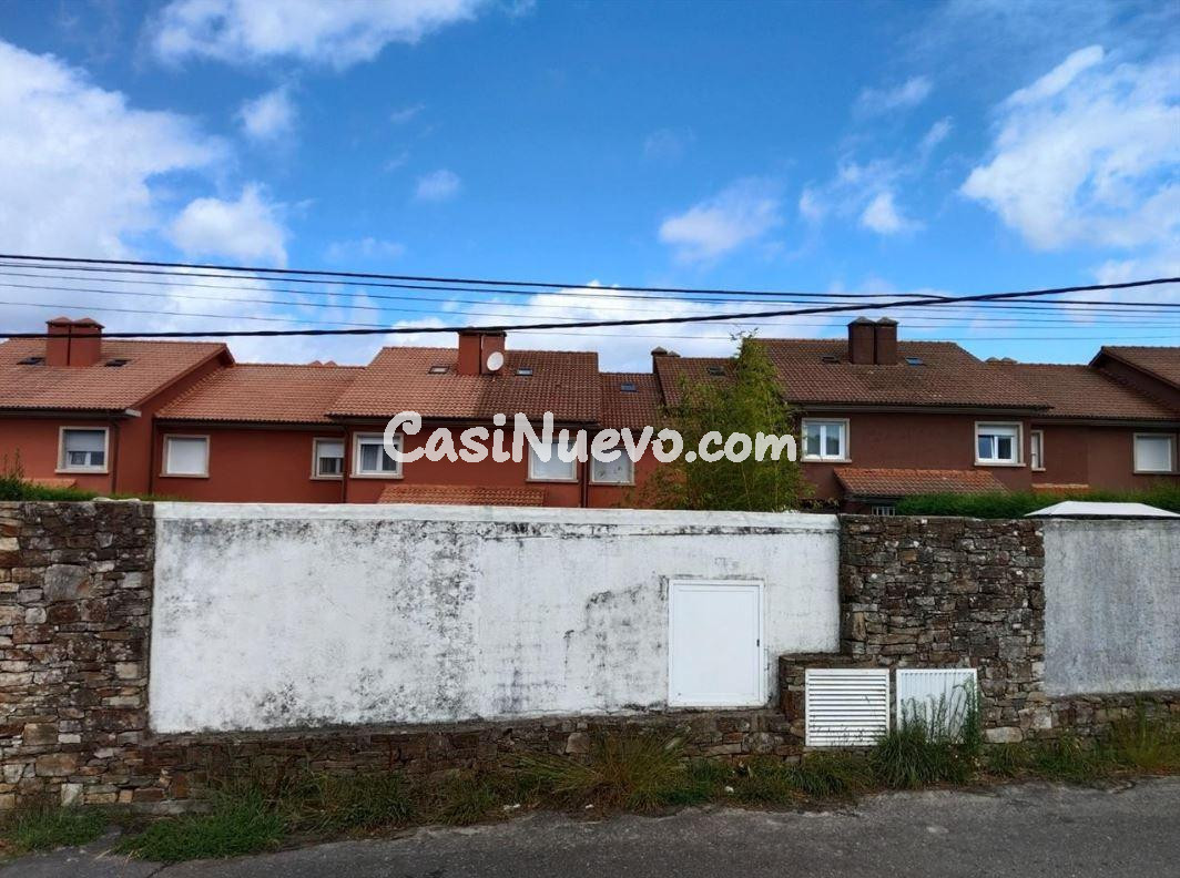 Chalet adosado sin posesión en Sanxenxo - foto 4