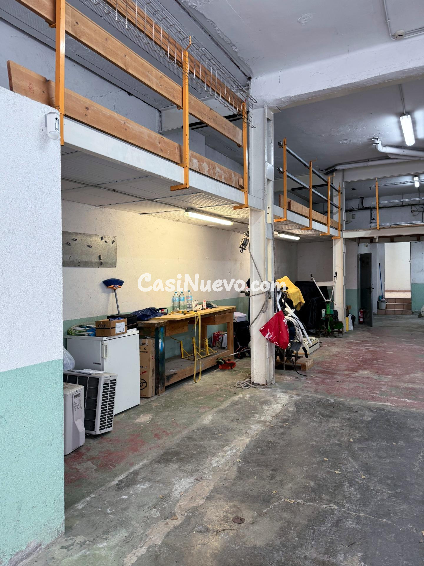 Almacén / Local industrial de 150 m2 en el centro de Llançà - foto 5