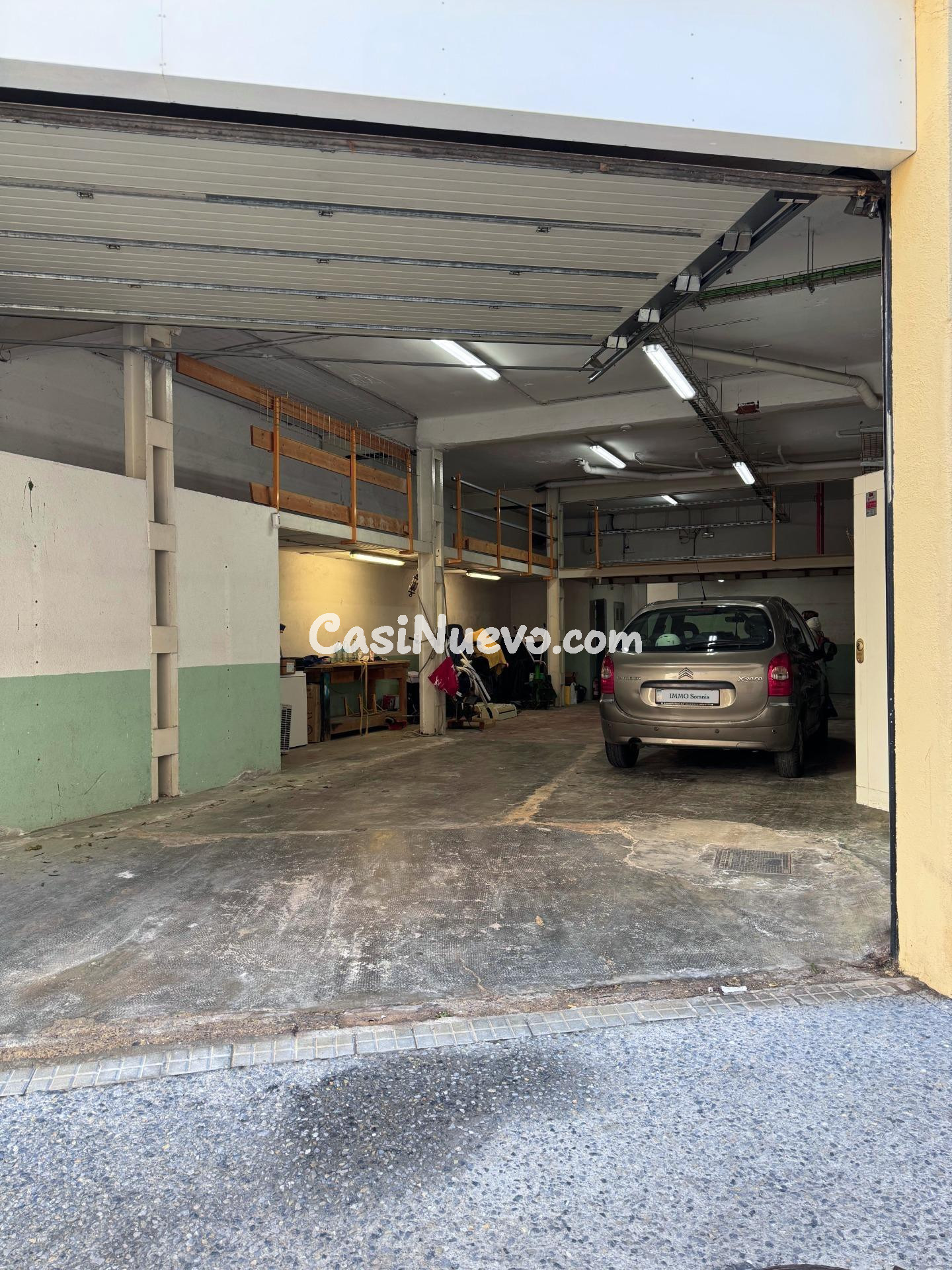 Almacén / Local industrial de 150 m2 en el centro de Llançà - foto 7