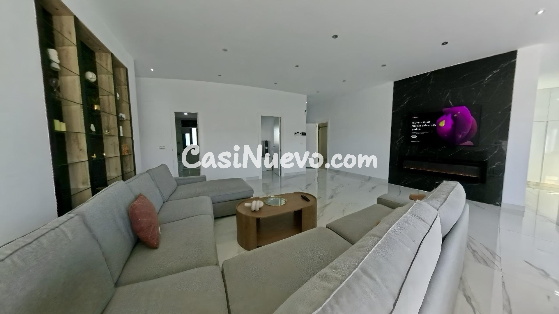 Chalet Independiente de Lujo en La Zubia: Eficiencia, Luz y  - foto 19