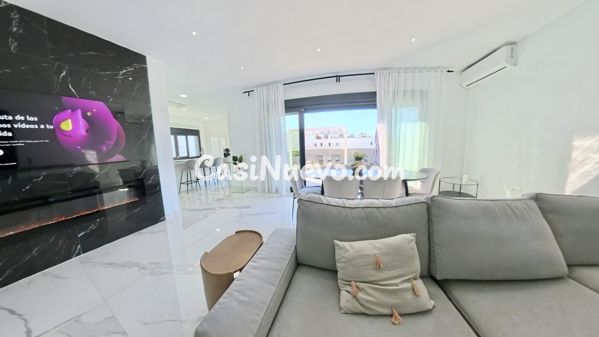 Chalet Independiente de Lujo en La Zubia: Eficiencia, Luz y  - foto 20