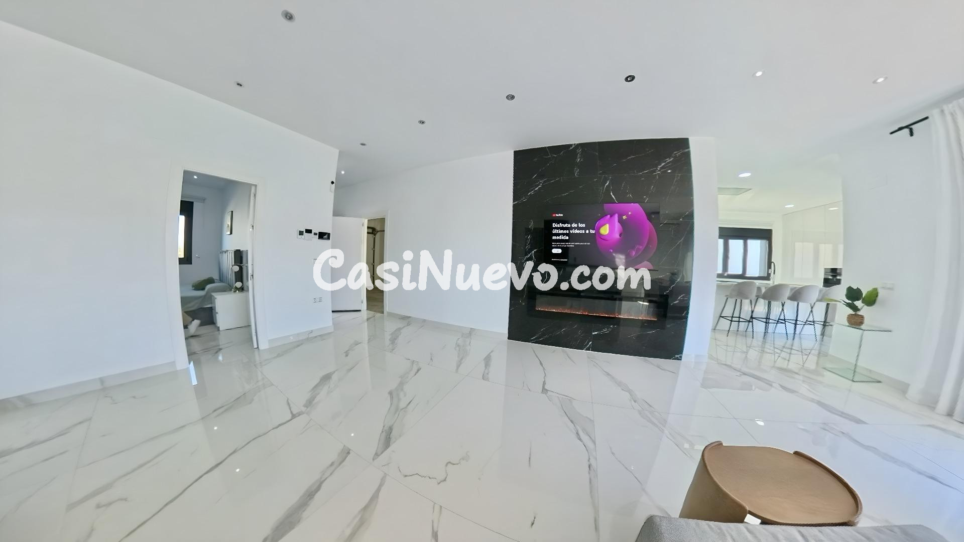 Chalet Independiente de Lujo en La Zubia: Eficiencia, Luz y  - foto 22