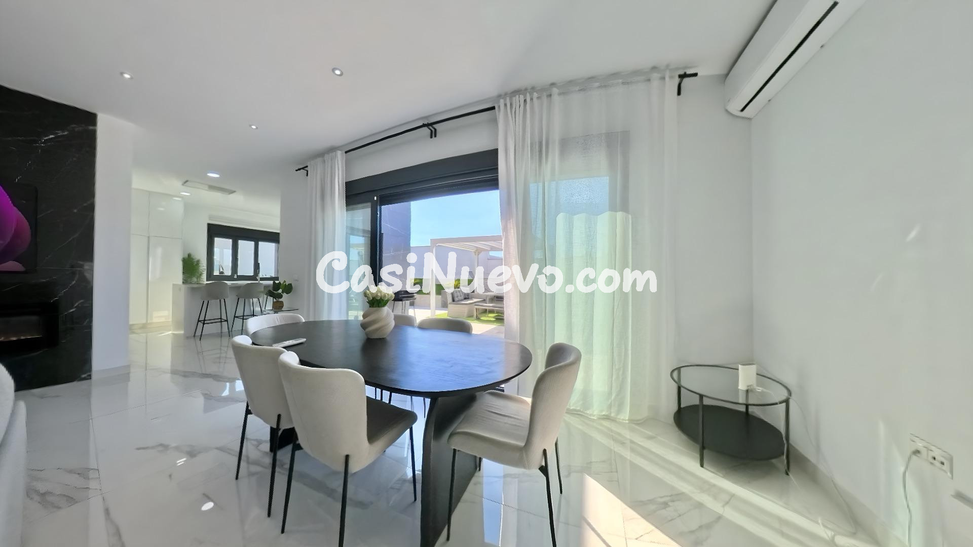 Chalet Independiente de Lujo en La Zubia: Eficiencia, Luz y  - foto 23