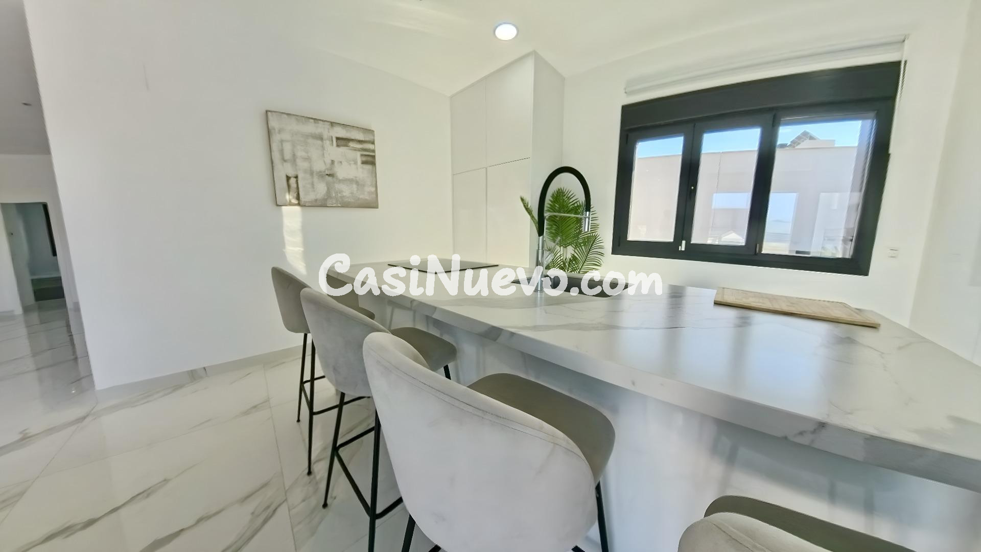 Chalet Independiente de Lujo en La Zubia: Eficiencia, Luz y  - foto 34