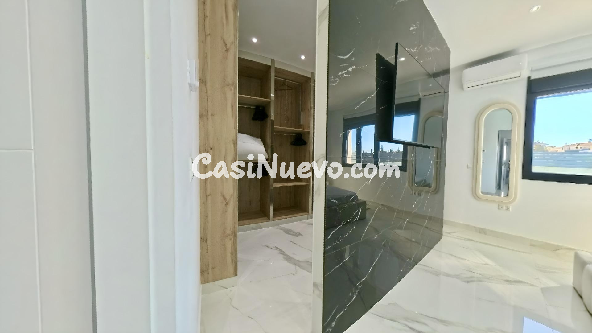 Chalet Independiente de Lujo en La Zubia: Eficiencia, Luz y  - foto 47