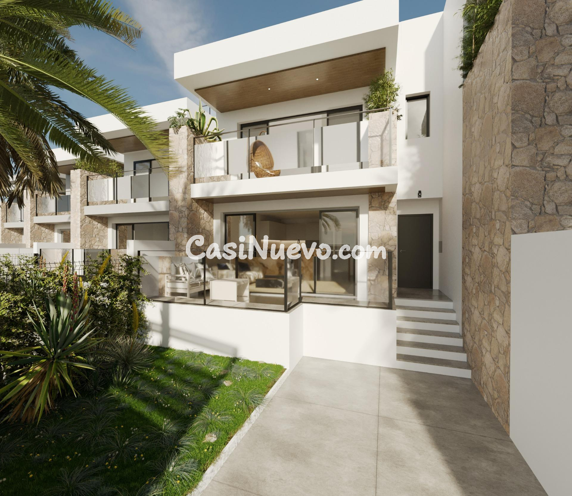 Bonito duplex en Alenda Golf, Monforte del Cid