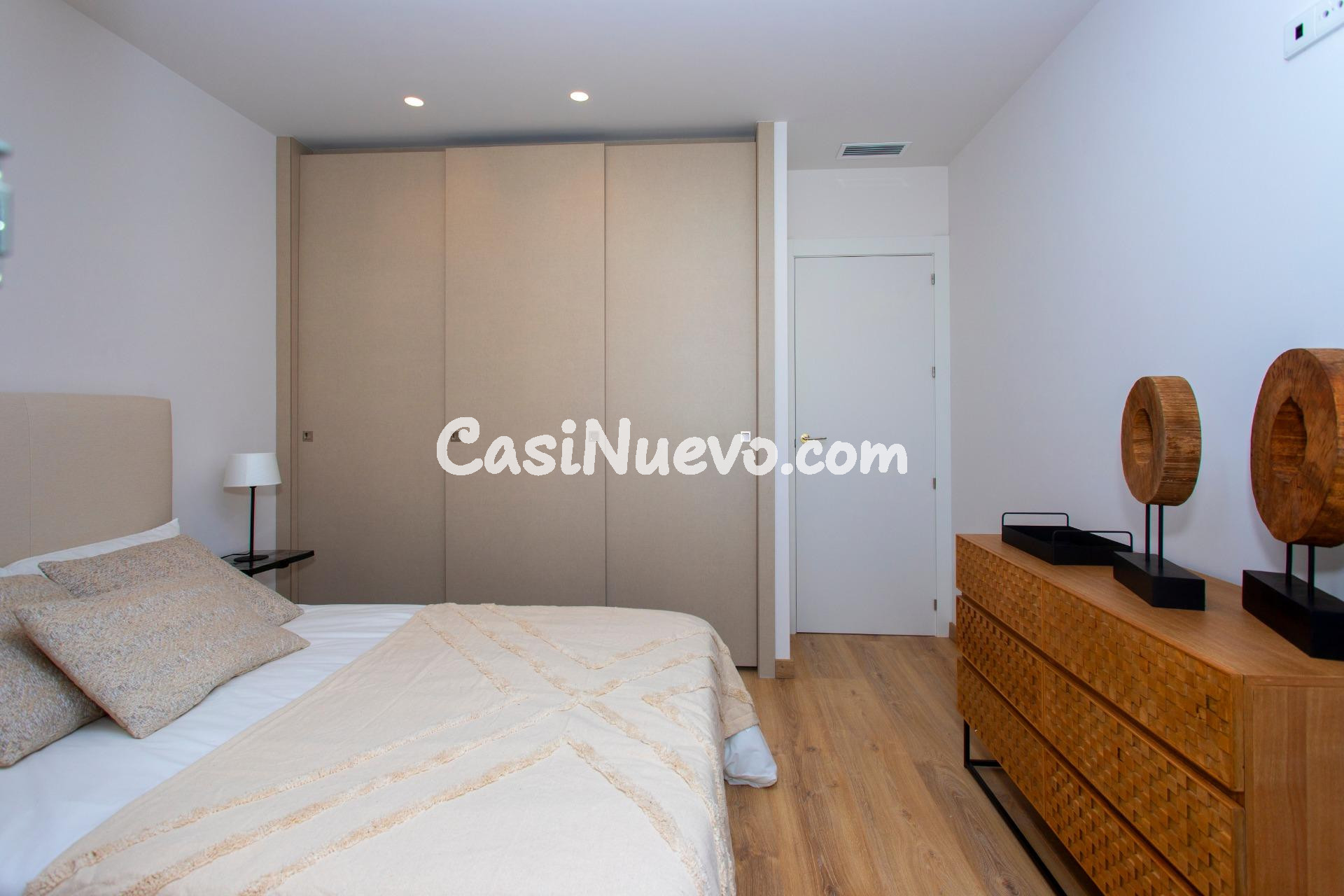 Bonito duplex en Alenda Golf, Monforte del Cid - foto 12
