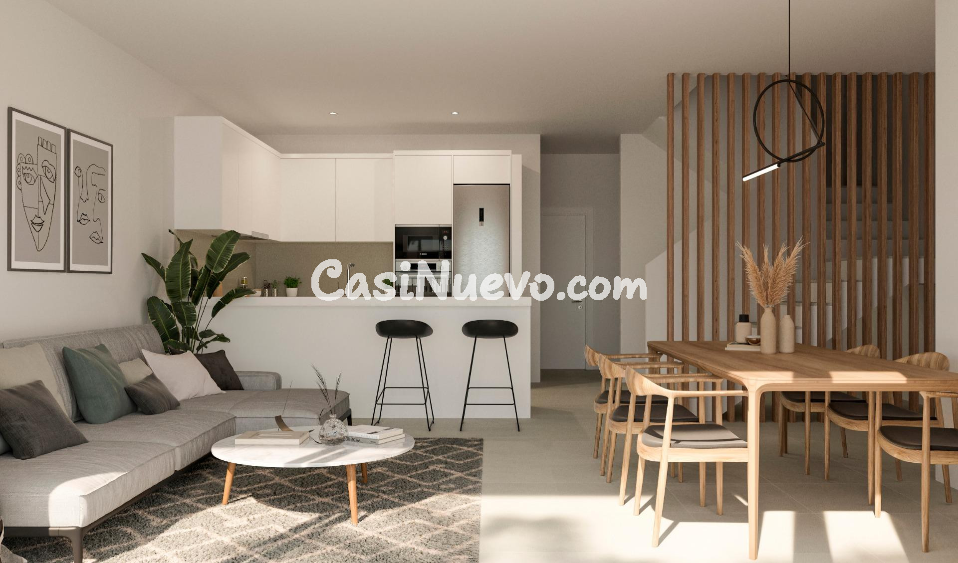 Bonito duplex en Alenda Golf, Monforte del Cid - foto 18