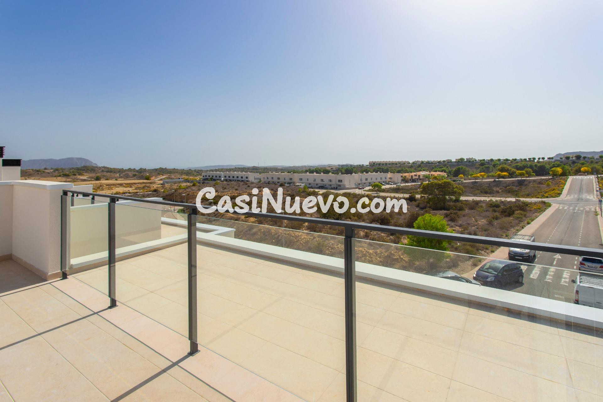 Bonito duplex en Alenda Golf, Monforte del Cid - foto 19