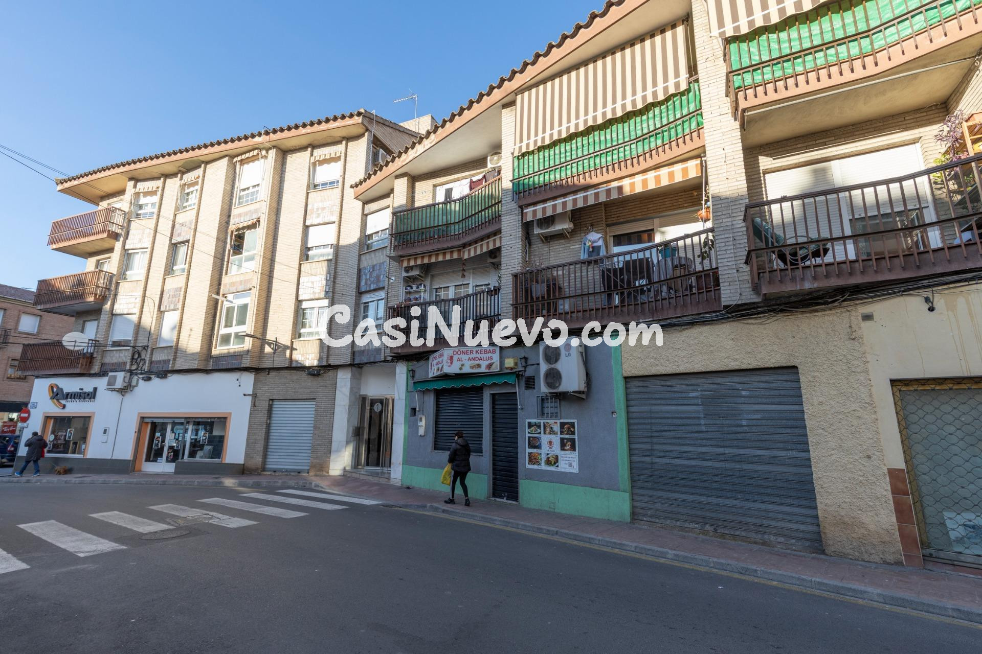 PISO REFORMADO EN ARMILLA - foto 38