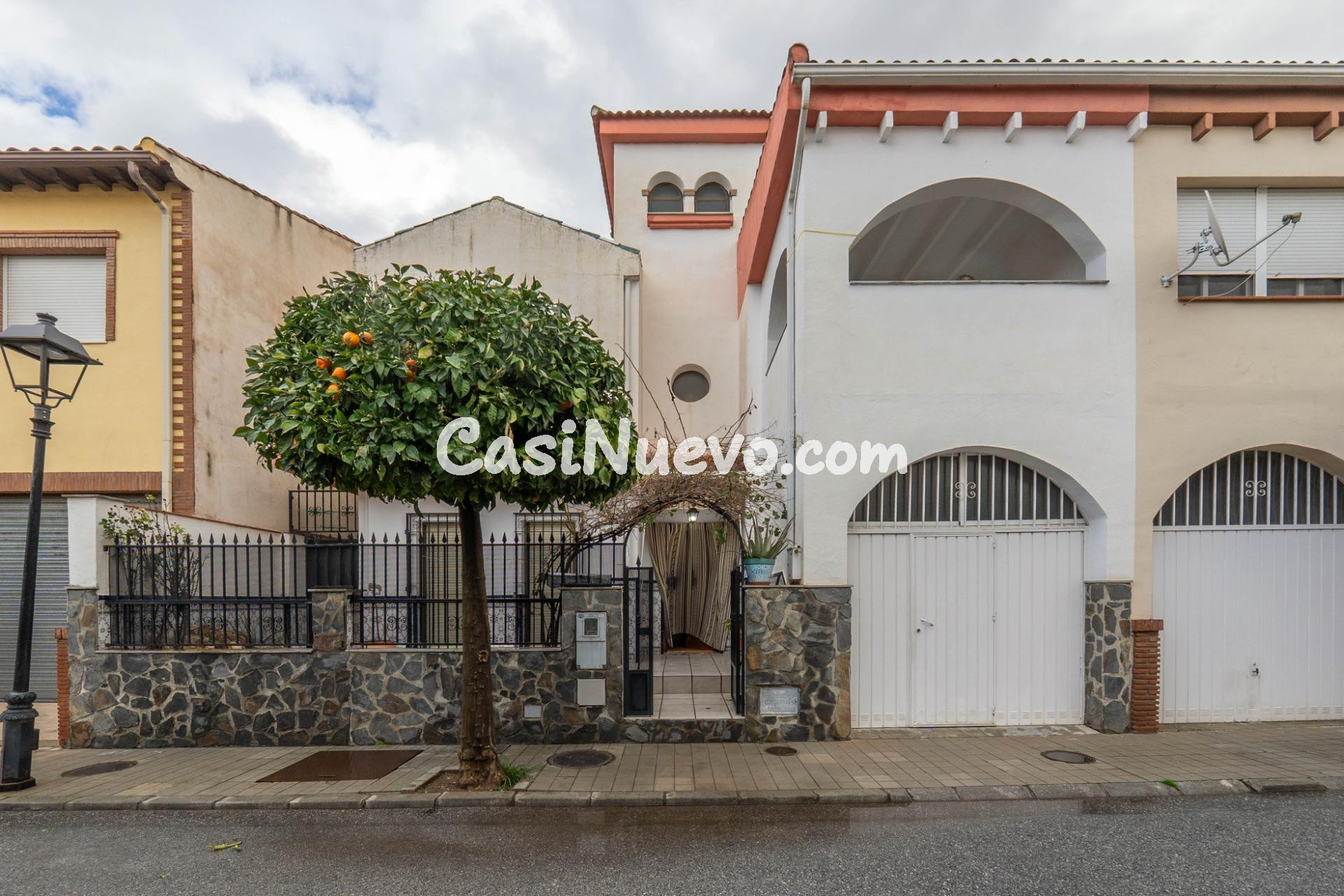 Preciosa casa de 4 dormitorios en Santa Fe con patio y terra - foto 8
