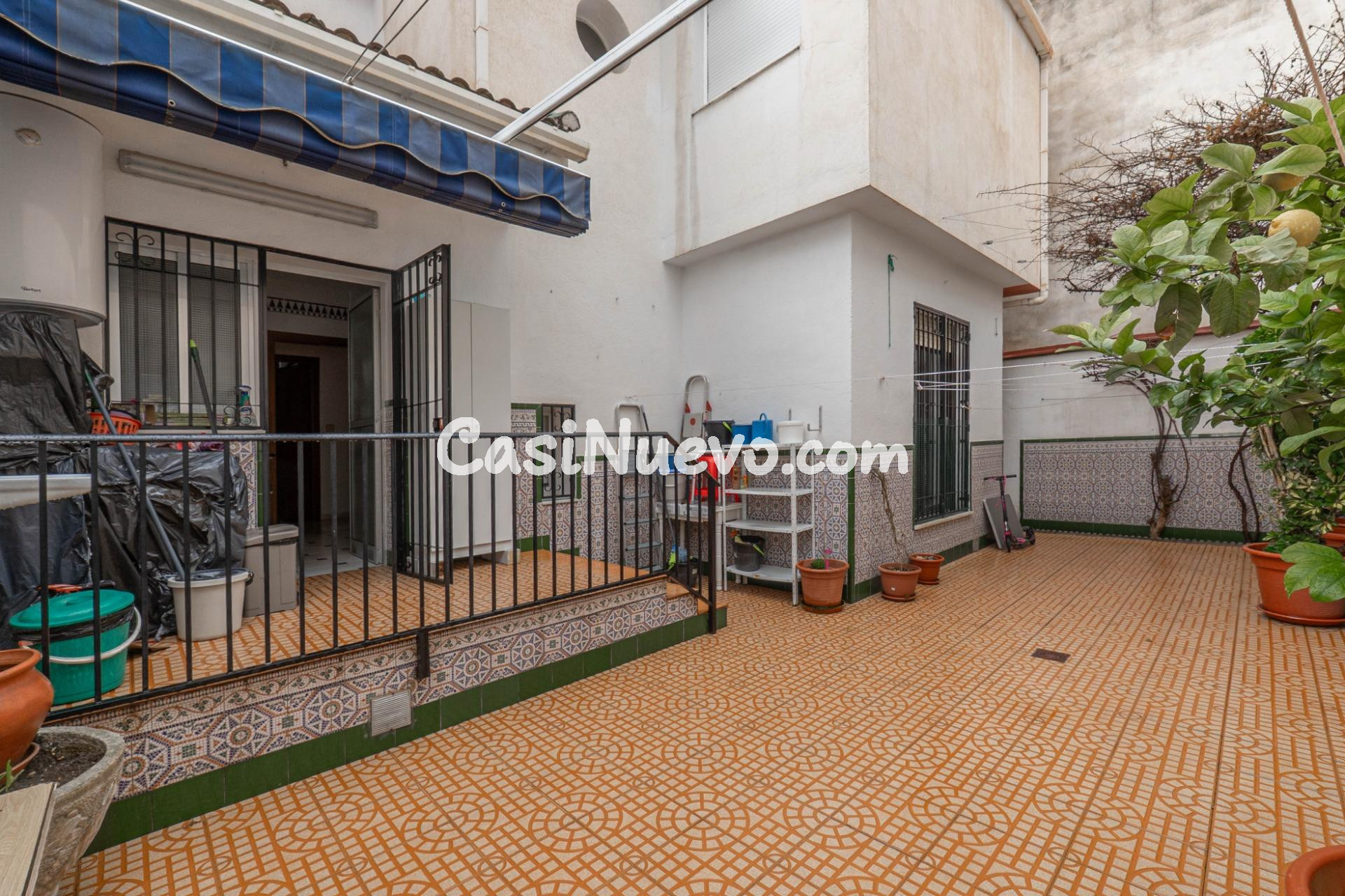 Preciosa casa de 4 dormitorios en Santa Fe con patio y terra - foto 29