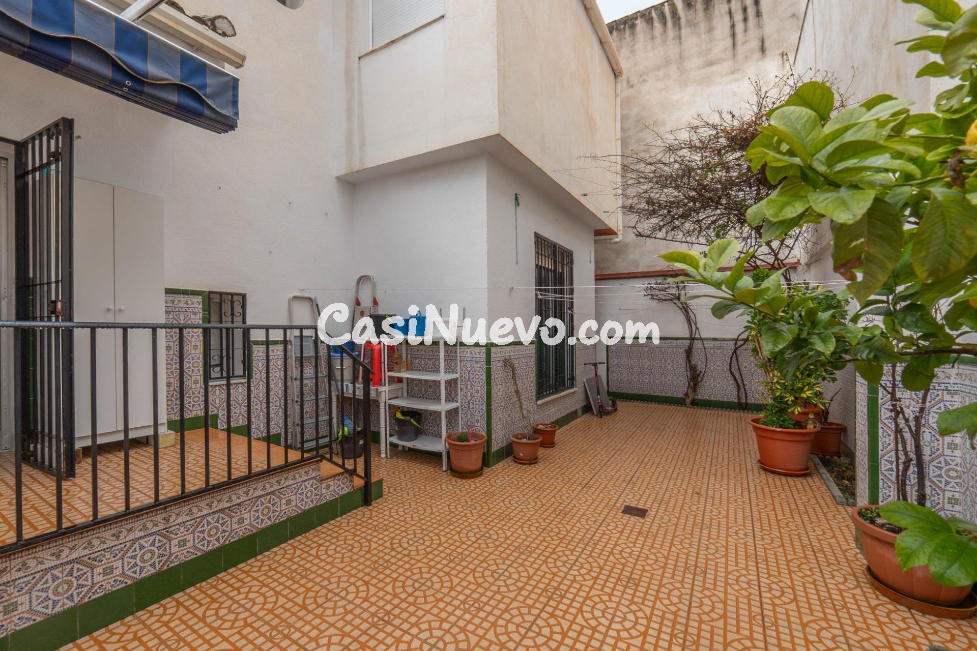 Preciosa casa de 4 dormitorios en Santa Fe con patio y terra - foto 30