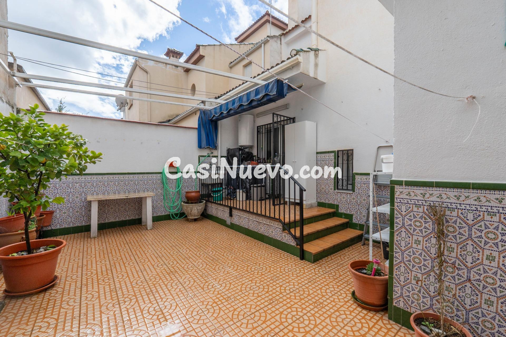 Preciosa casa de 4 dormitorios en Santa Fe con patio y terra - foto 36