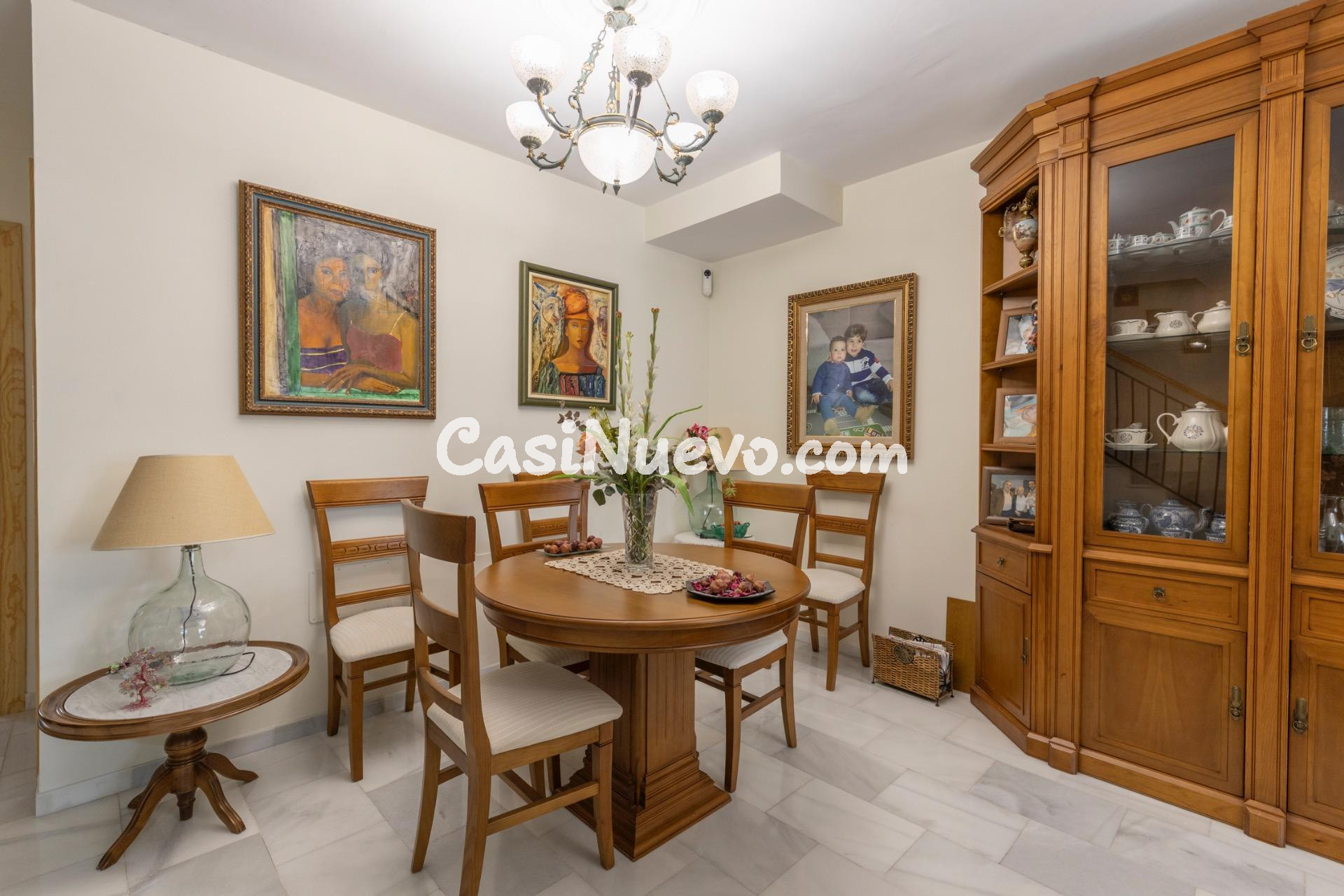 SE VENDE PRECIOSA CASA ADOSADA - foto 12