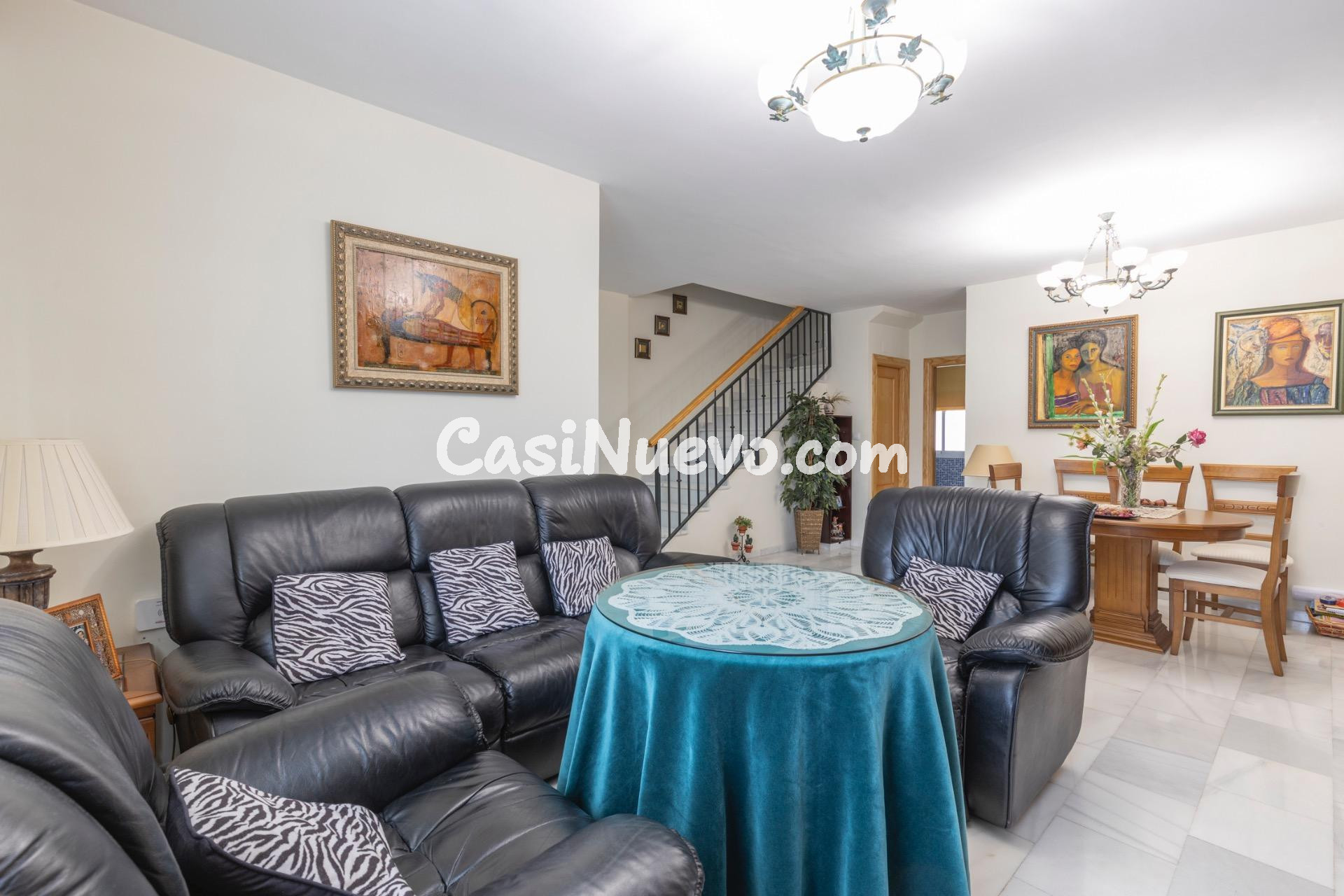 SE VENDE PRECIOSA CASA ADOSADA - foto 15