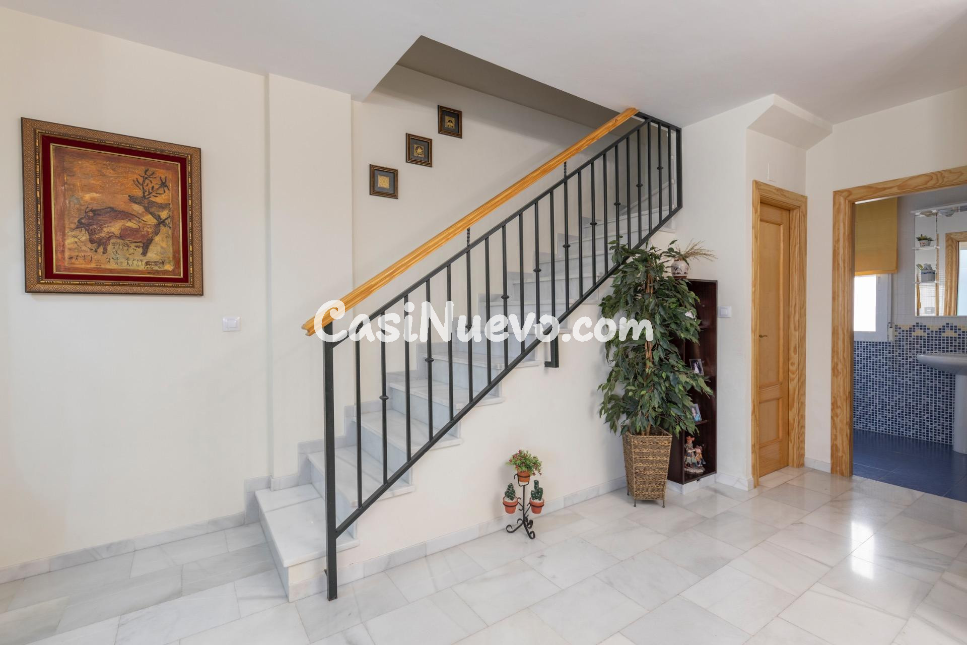 SE VENDE PRECIOSA CASA ADOSADA - foto 16