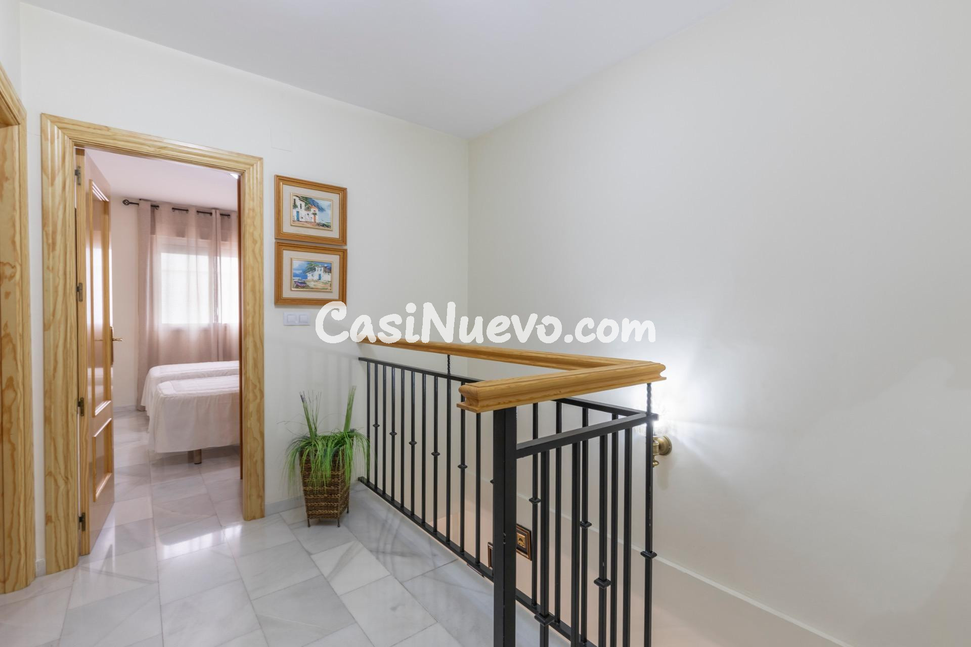 SE VENDE PRECIOSA CASA ADOSADA - foto 22