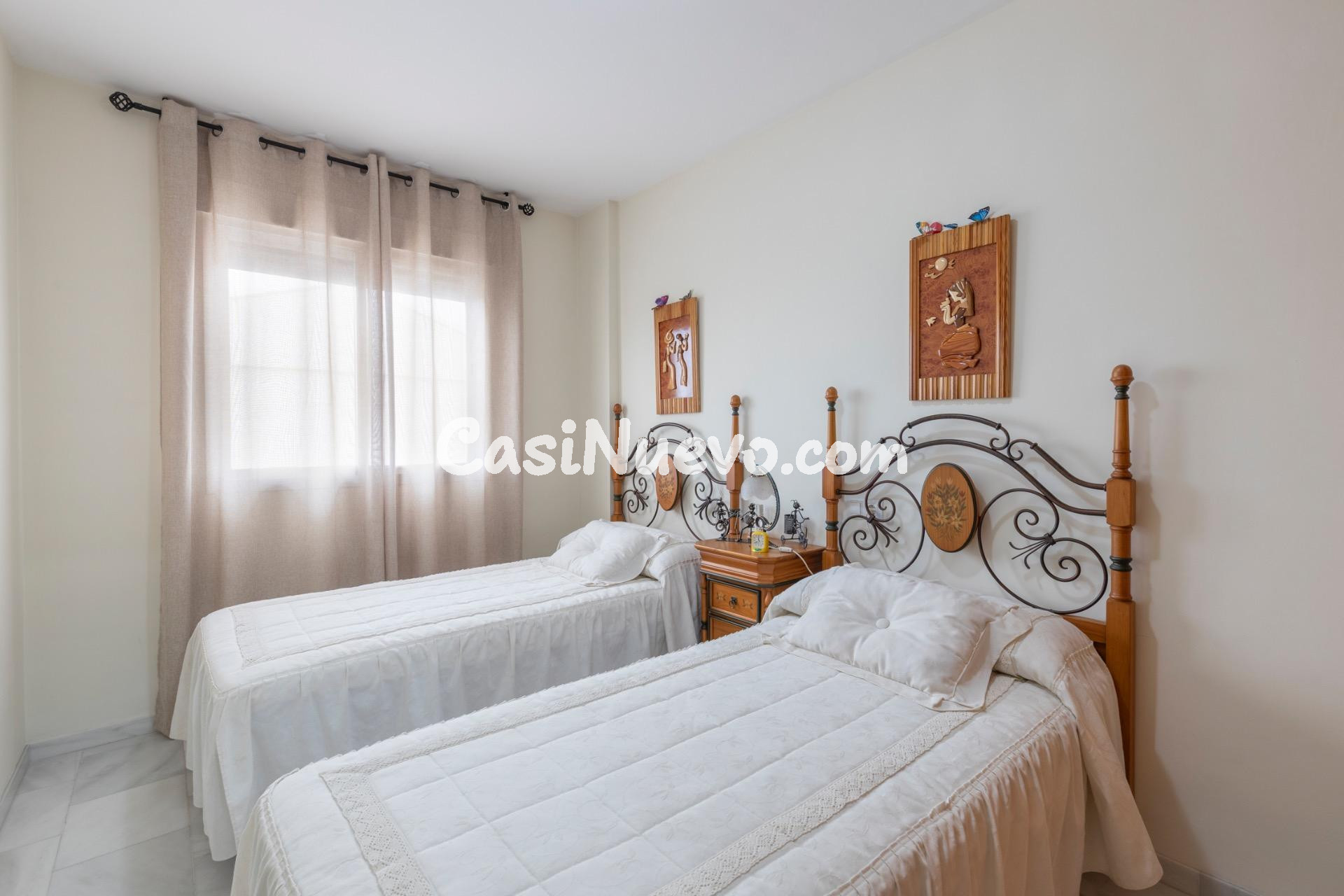 SE VENDE PRECIOSA CASA ADOSADA - foto 24