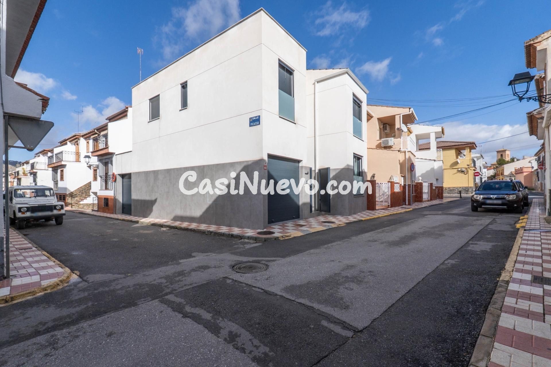 Exclusiva y moderna casa adosada de 2022 en Albolote con los - foto 5