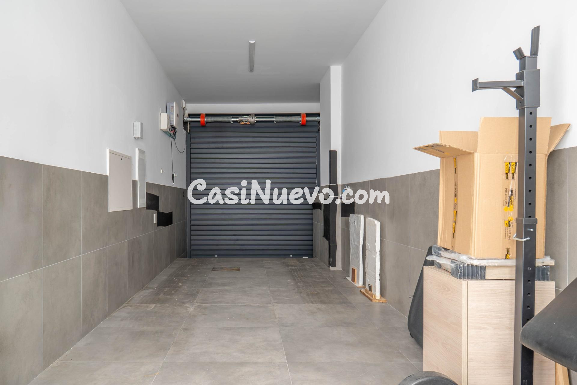 Exclusiva y moderna casa adosada de 2022 en Albolote con los - foto 25