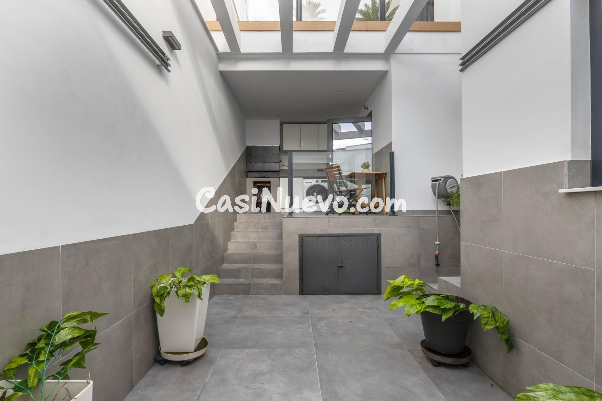 Exclusiva y moderna casa adosada de 2022 en Albolote con los - foto 31