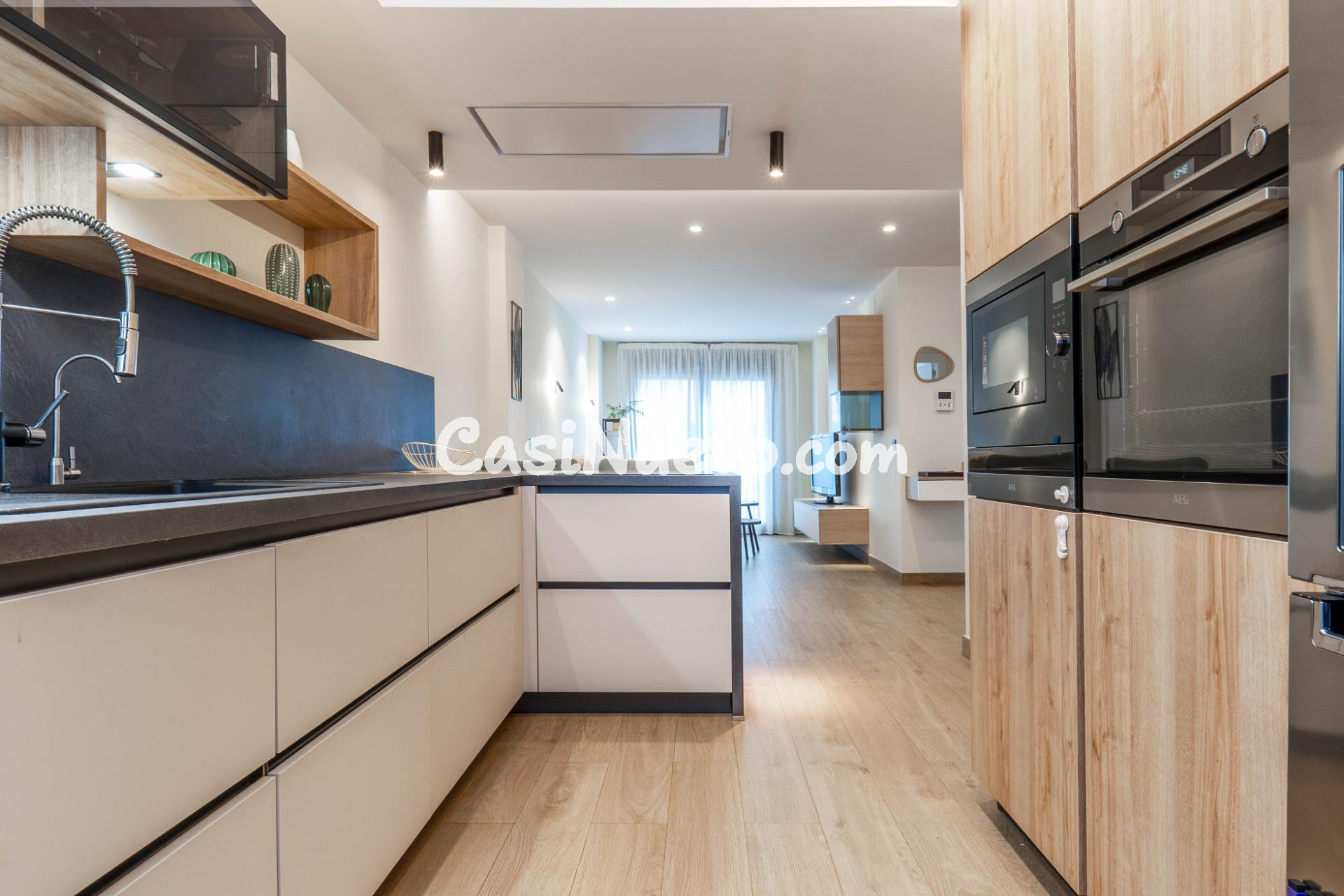 Exclusiva y moderna casa adosada de 2022 en Albolote con los - foto 34