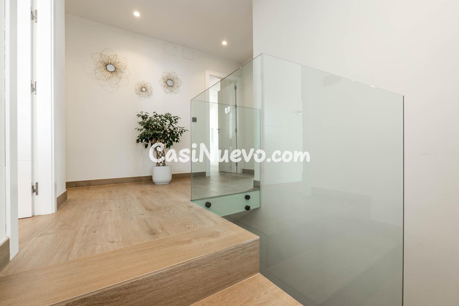 Exclusiva y moderna casa adosada de 2022 en Albolote con los - foto 36