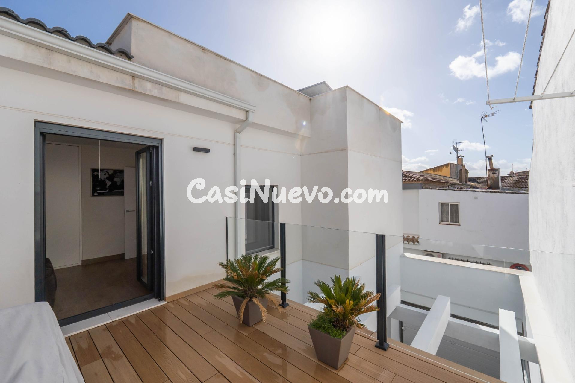 Exclusiva y moderna casa adosada de 2022 en Albolote con los - foto 41