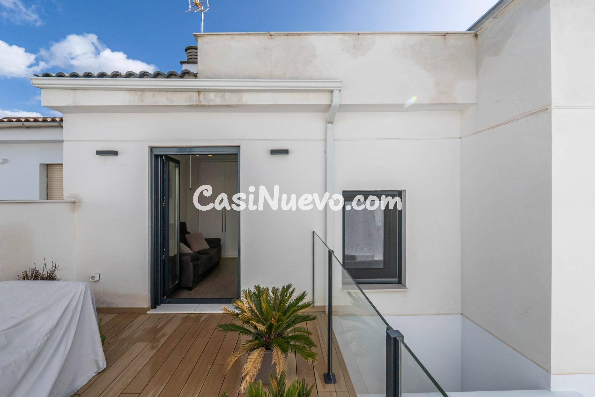 Exclusiva y moderna casa adosada de 2022 en Albolote con los - foto 42