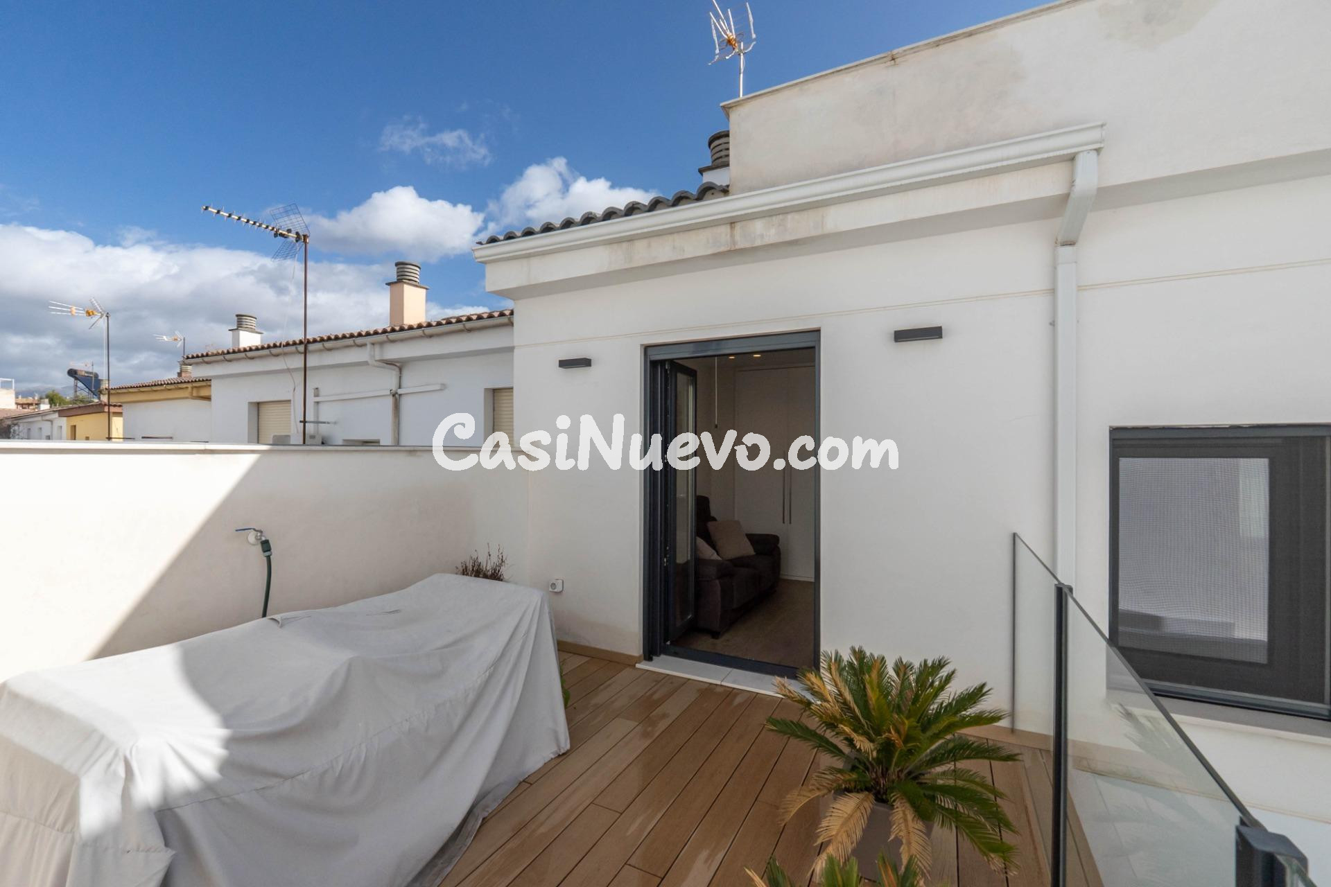 Exclusiva y moderna casa adosada de 2022 en Albolote con los - foto 43