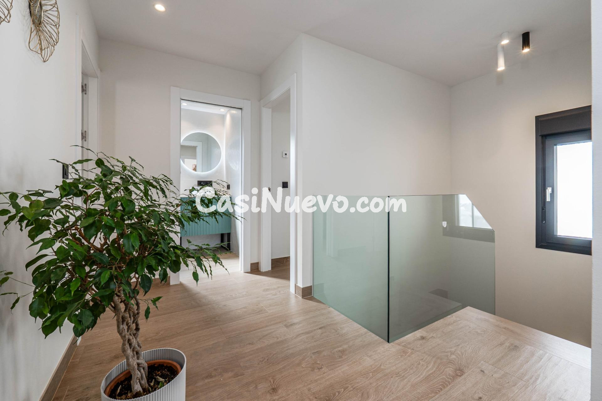 Exclusiva y moderna casa adosada de 2022 en Albolote con los - foto 49