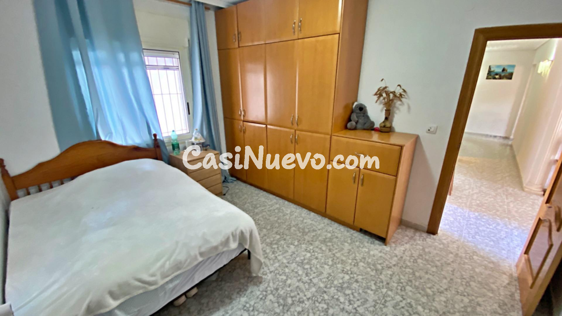 CASA EN ESQUINA CON PATIO, SOLARIUM Y GARAJE - foto 6