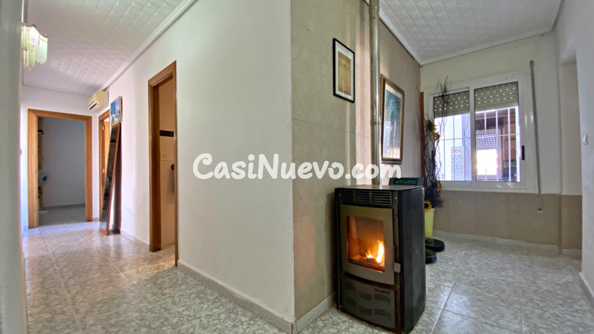 CASA EN ESQUINA CON PATIO, SOLARIUM Y GARAJE - foto 10