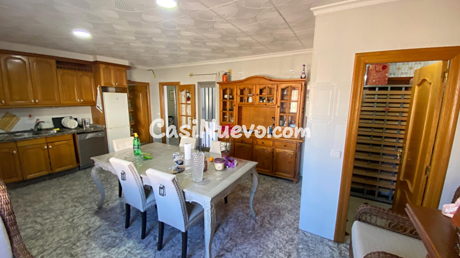 CASA EN ESQUINA CON PATIO, SOLARIUM Y GARAJE - foto 13