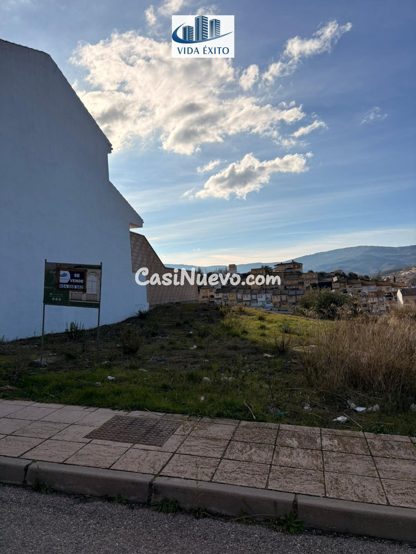 TERRENO EN LOS VILLARES - foto 2