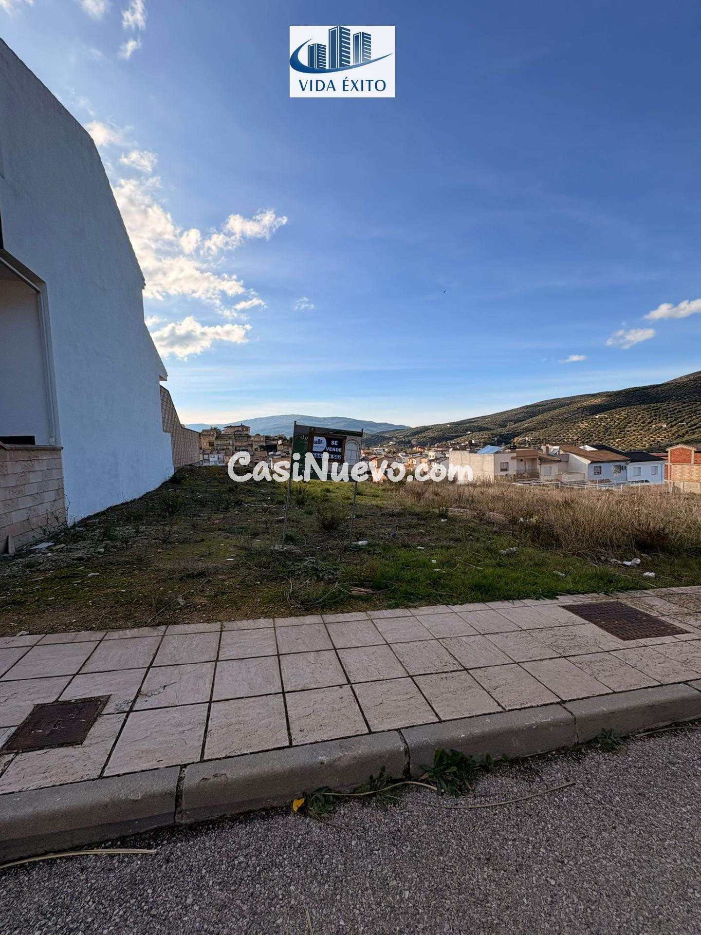 TERRENO EN LOS VILLARES - foto 3