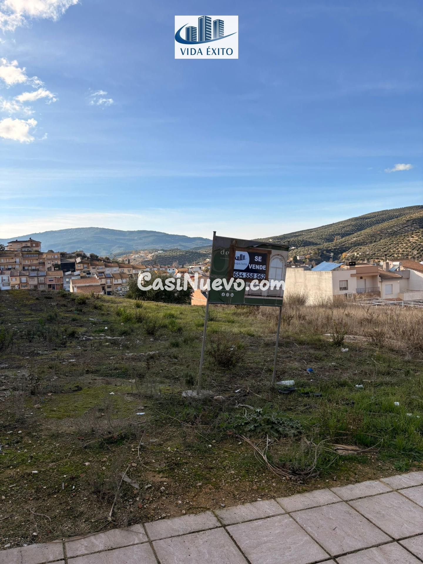 TERRENO EN LOS VILLARES - foto 4