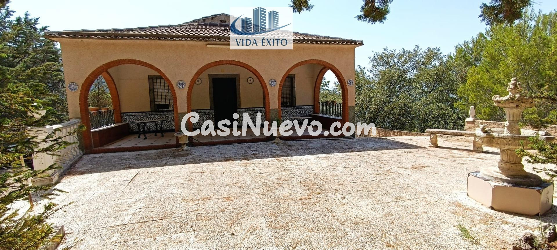 CHALET EN LOS VILLARES - foto 2