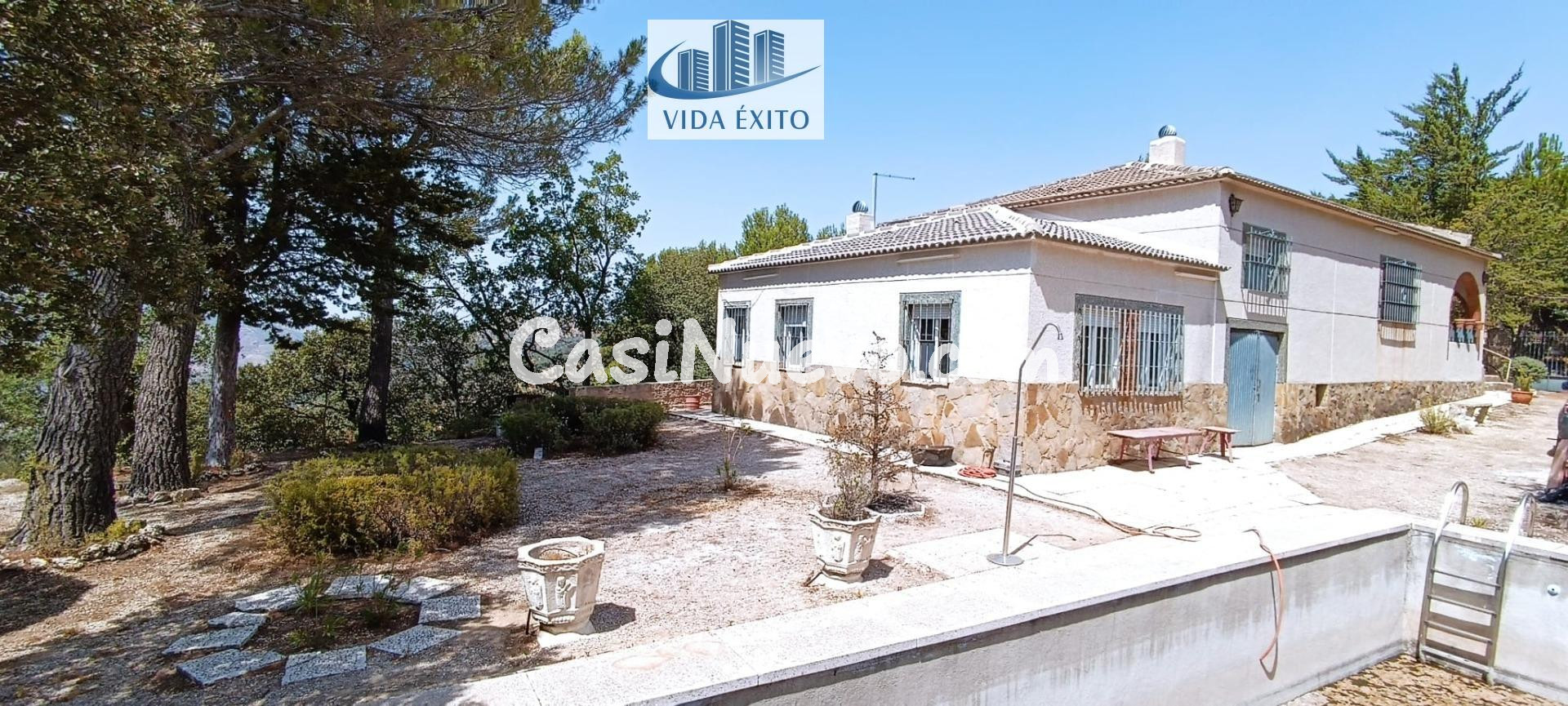 CHALET EN LOS VILLARES - foto 5