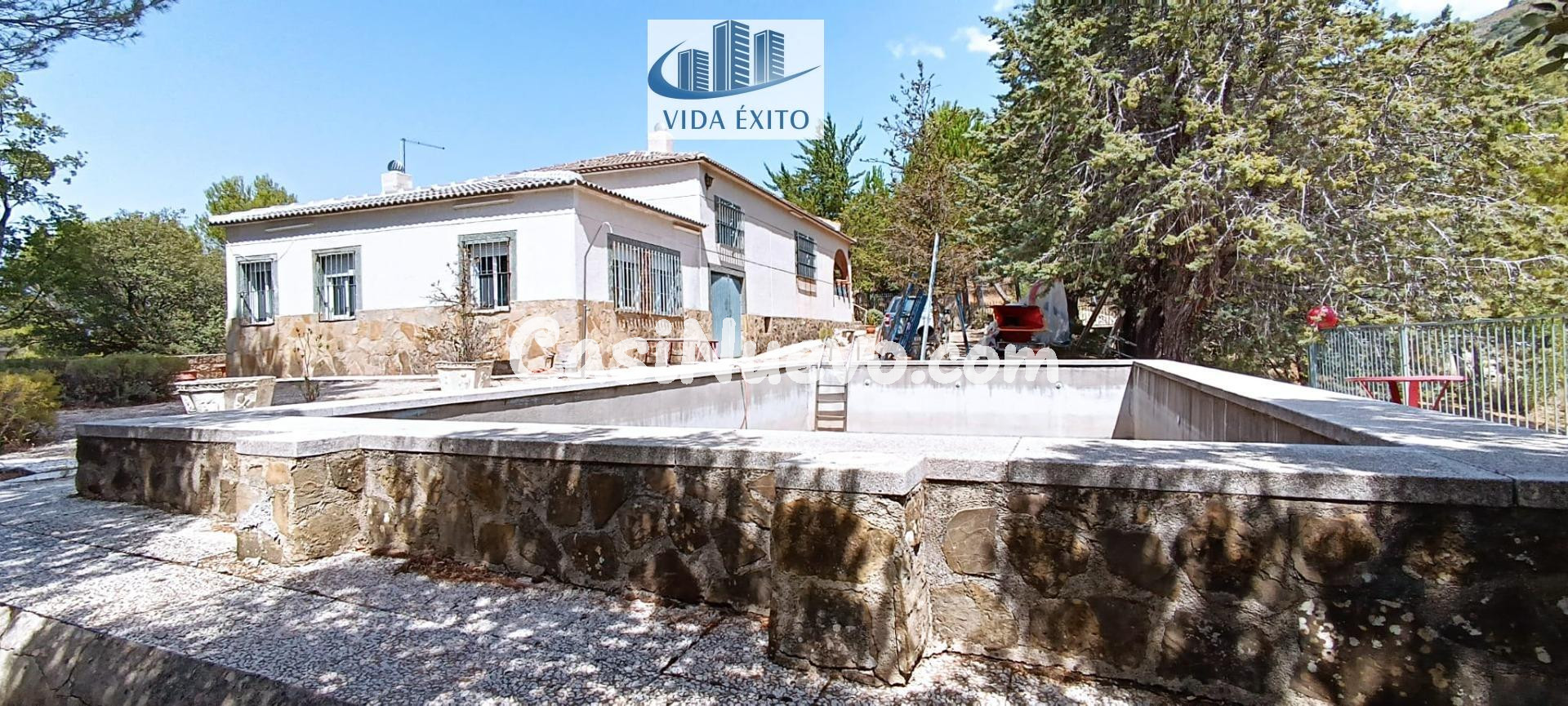 CHALET EN LOS VILLARES - foto 6