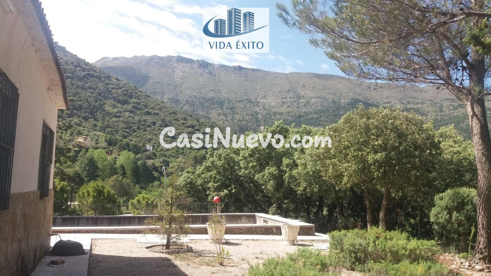 CHALET EN LOS VILLARES - foto 7