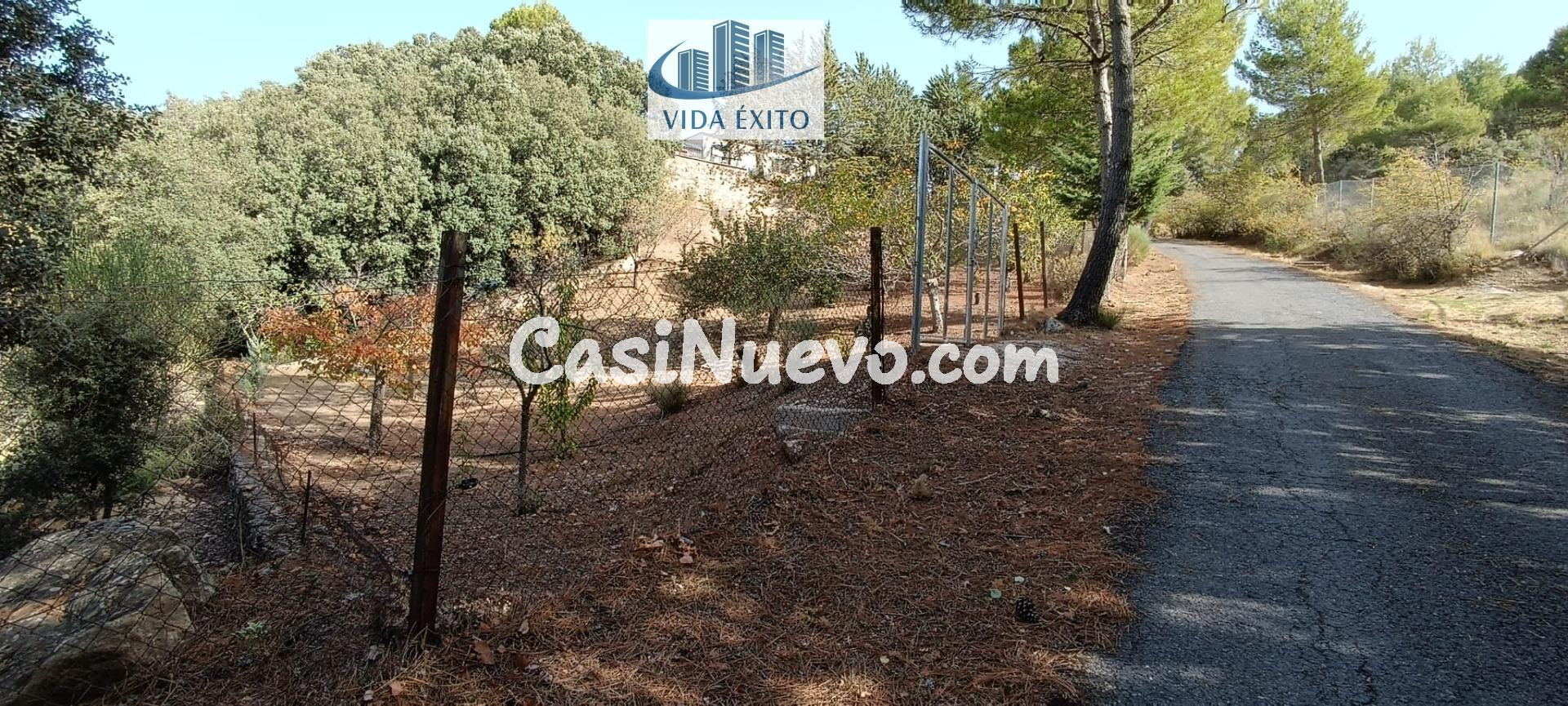 CHALET EN LOS VILLARES - foto 8