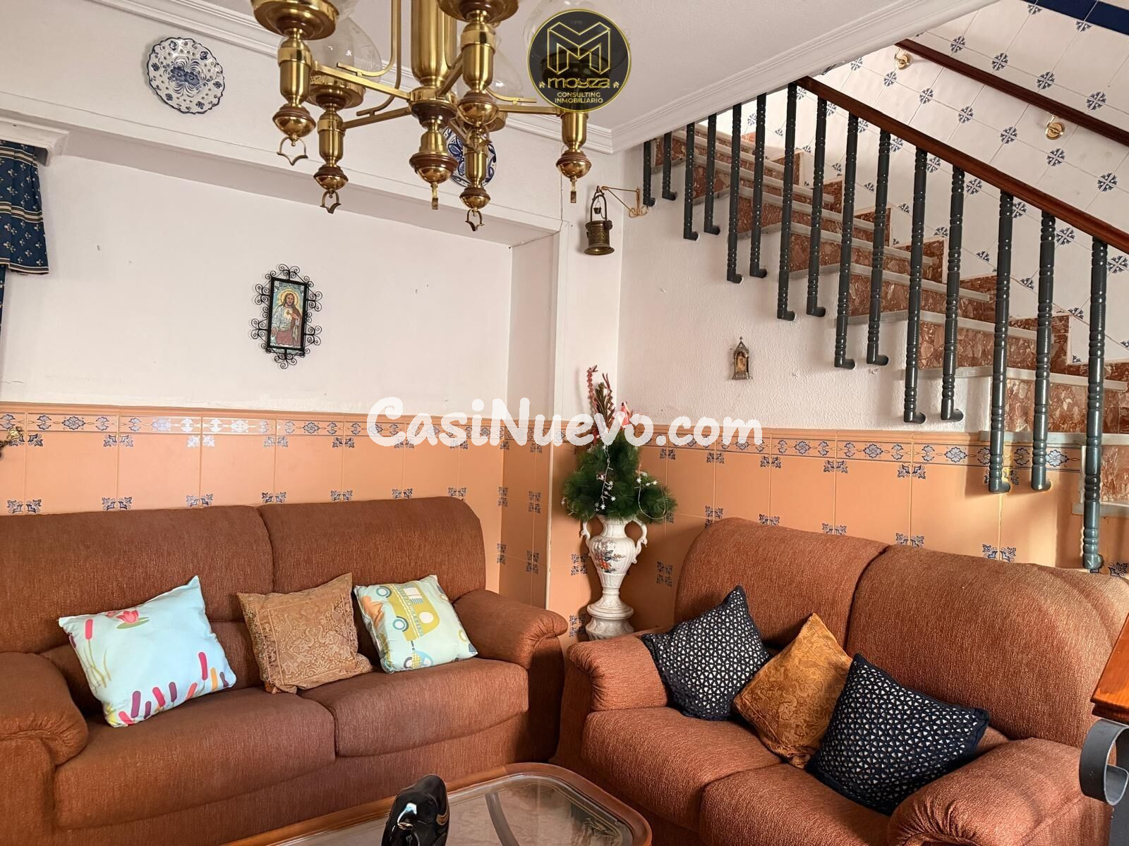 CASA EN VENTA EN SANTA ISABEL